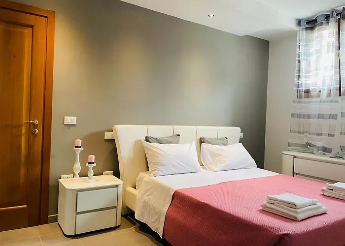 La Casa Di Pino Lejlighed Agerola