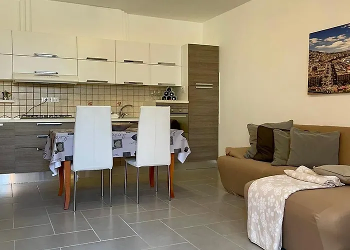 La Casa Di Pino Agerola