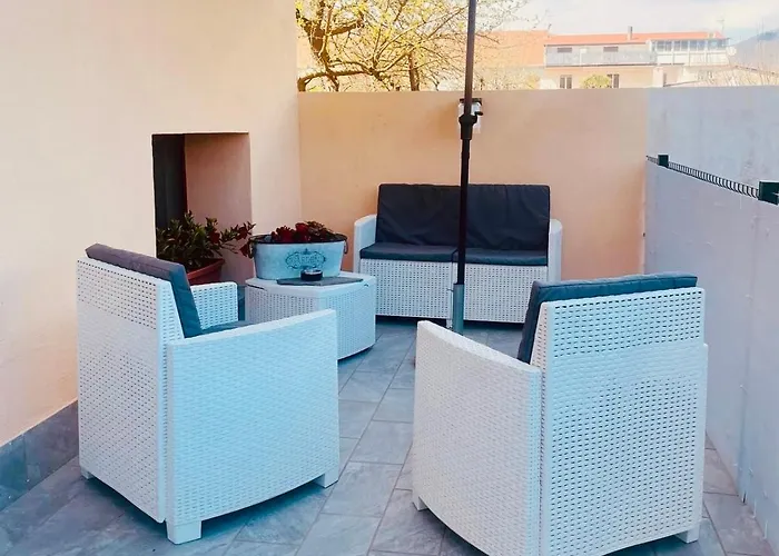 La Casa Di Pino Lejlighed