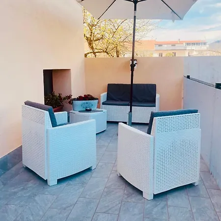 La Casa Di Pino アパート