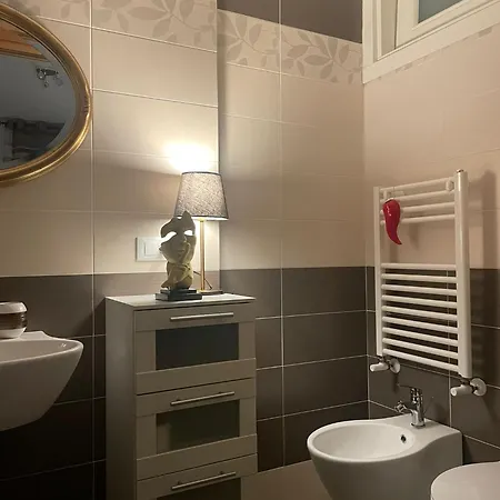 La Casa Di Pino Apartman