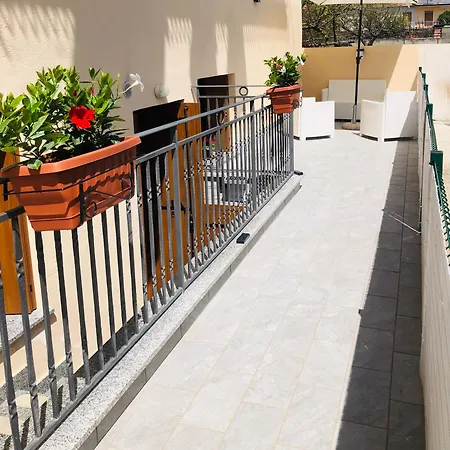 La Casa Di Pino Apartment Agerola