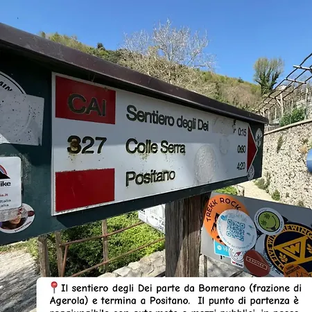 Apartamento La Casa Di Pino Agerola