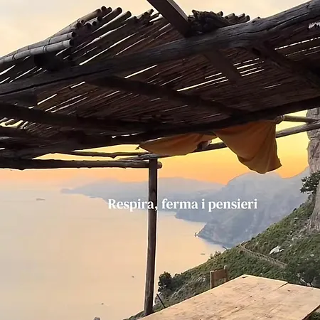 La Casa Di Pino Agerola