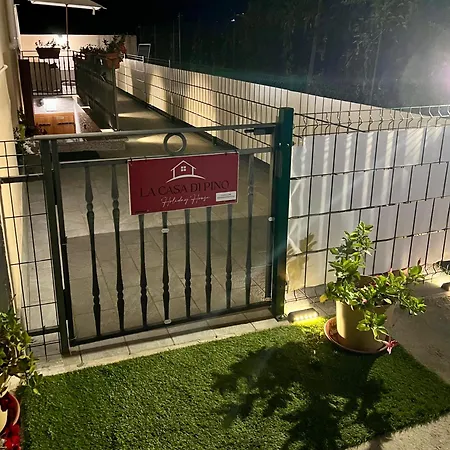 Apartman La Casa Di Pino *