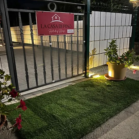 La Casa Di Pino Apartman Agerola